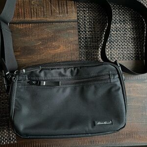 Eddie Bauer waist pack/shoulder bag/crossbody